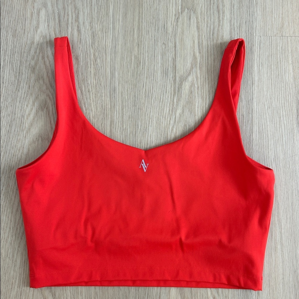 ALL ACCESS Tempo Crop Top M - Picture 6 of 8